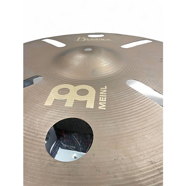 Used MEINL 18in Byzance Vintage Trash Crash Cymbal