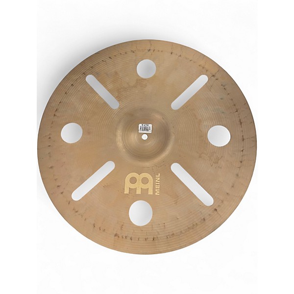 Used MEINL 18in Byzance Vintage Trash Crash Cymbal