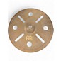 Used MEINL 18in Byzance Vintage Trash Crash Cymbal