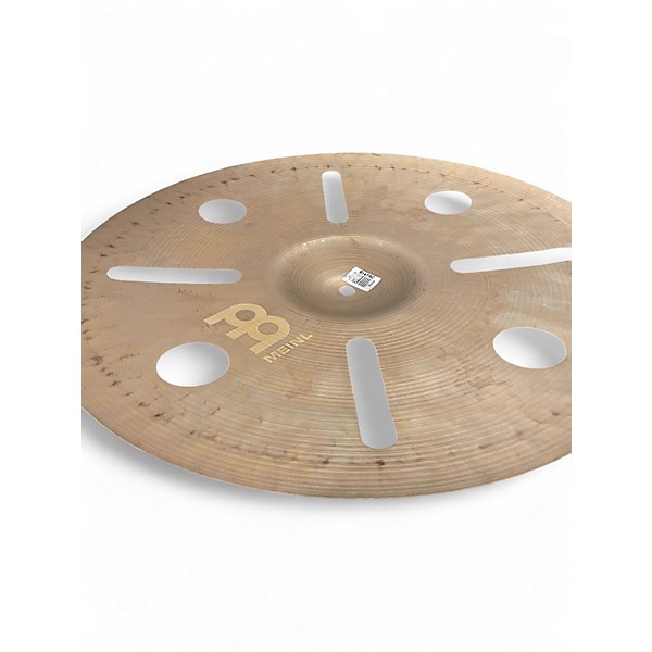 Used MEINL 18in Byzance Vintage Trash Crash Cymbal