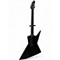 Used 2021 Dean Zero Select Fluence Satin Black Solid Body Electric Guitar thumbnail