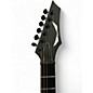 Used 2021 Dean Zero Select Fluence Satin Black Solid Body Electric Guitar
