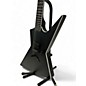 Used 2021 Dean Zero Select Fluence Satin Black Solid Body Electric Guitar