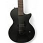 Used 2023 Firefly FFLP Elite Satin Black Baritone Guitars