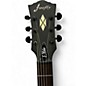 Used 2023 Firefly FFLP Elite Satin Black Baritone Guitars