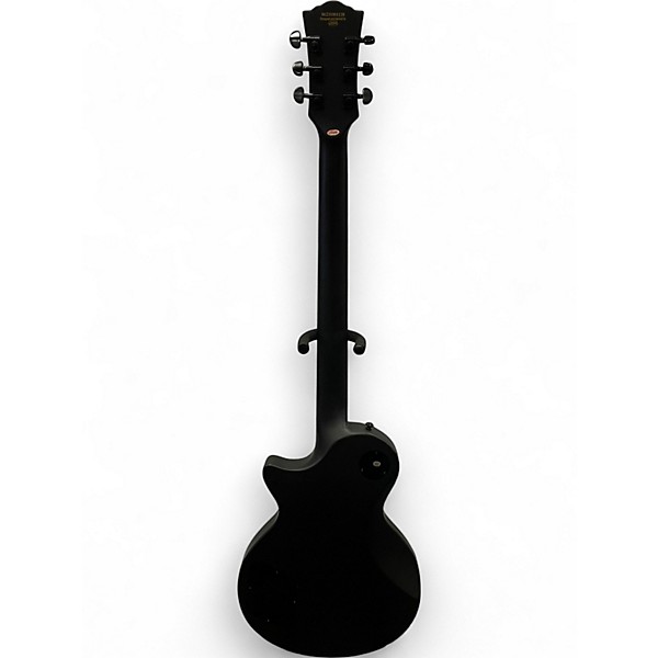 Used 2023 Firefly FFLP Elite Satin Black Baritone Guitars