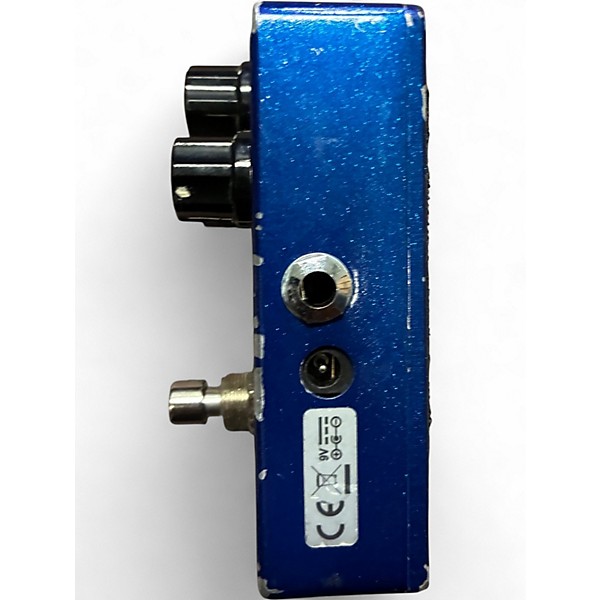 Used MXR M288 Bass Octave Deluxe Bass Effect Pedal