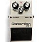 Used BOSS DS1 Distortion White Effect Pedal thumbnail