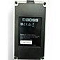 Used BOSS DS1 Distortion White Effect Pedal
