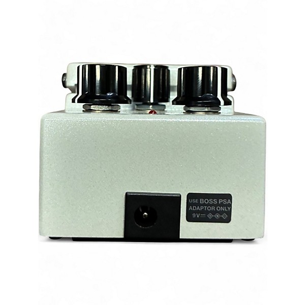 Used BOSS DS1 Distortion White Effect Pedal