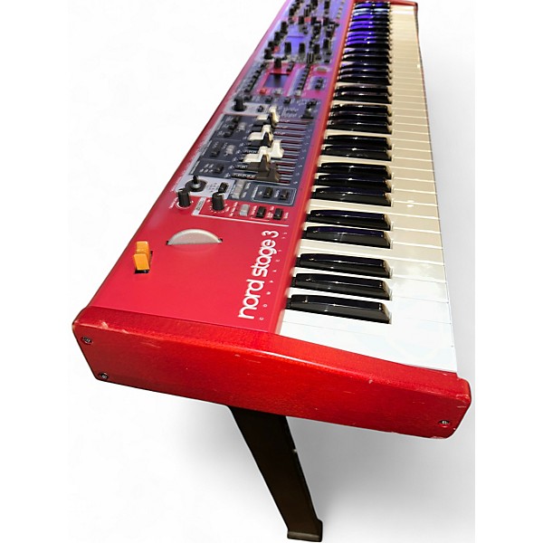 Used Nord Stage 3 Compact SW73 Stage Piano