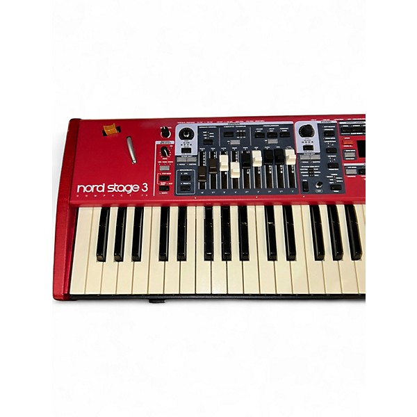 Used Nord Stage 3 Compact SW73 Stage Piano