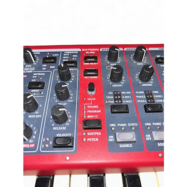 Used Nord Stage 3 Compact SW73 Stage Piano