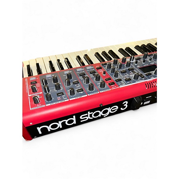 Used Nord Stage 3 Compact SW73 Stage Piano
