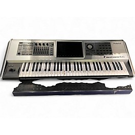 Used 2008 Roland Fantom G6 61 Key Keyboard Workstation