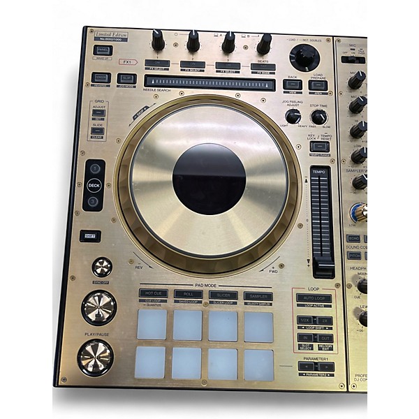 Used Pioneer DJ DDJSZ DJ Controller