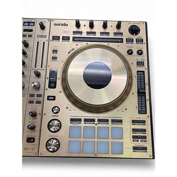 Used Pioneer DJ DDJSZ DJ Controller