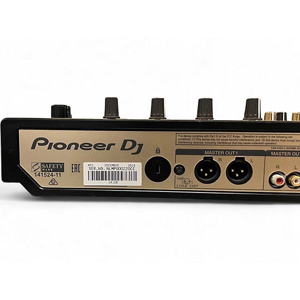 Used Pioneer DJ DDJSZ DJ Controller