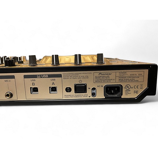 Used Pioneer DJ DDJSZ DJ Controller