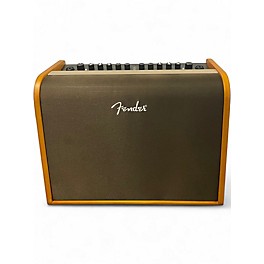 Used Fender Acoustic 100 100W 1x8 Acoustic Guitar Combo Amplifier Acoustic Guitar Combo Amp