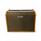 Used Fender Acoustic 100 100W 1x8 Acoustic Guitar Combo Amplifier Acoustic Guitar Combo Amp thumbnail
