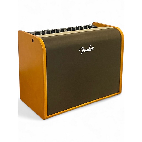 Used Fender Acoustic 100 100W 1x8 Acoustic Guitar Combo Amplifier Acoustic Guitar Combo Amp