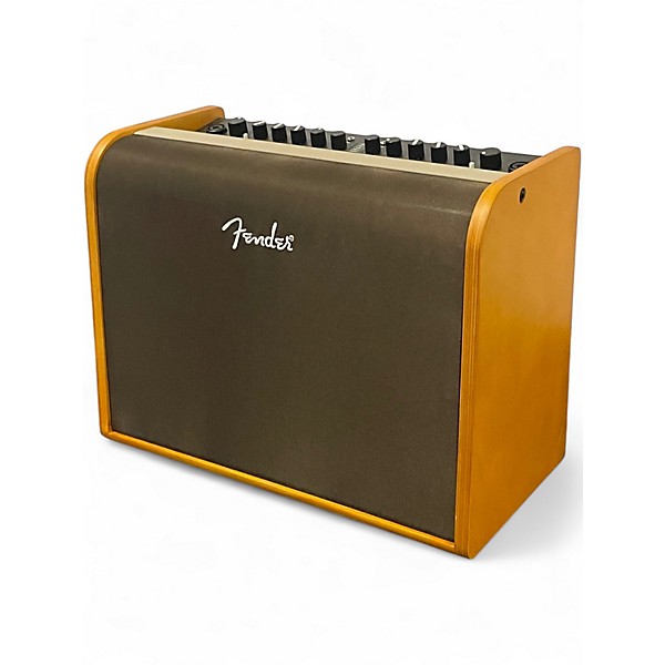 Used Fender Acoustic 100 100W 1x8 Acoustic Guitar Combo Amplifier Acoustic Guitar Combo Amp