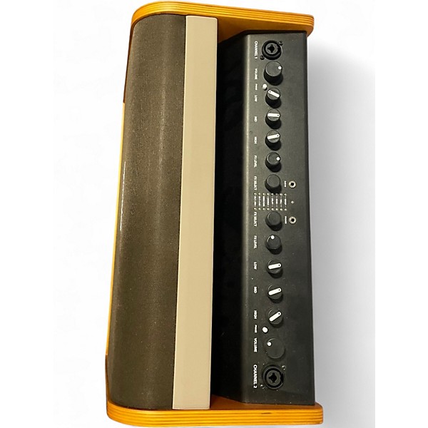 Used Fender Acoustic 100 100W 1x8 Acoustic Guitar Combo Amplifier Acoustic Guitar Combo Amp