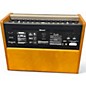 Used Fender Acoustic 100 100W 1x8 Acoustic Guitar Combo Amplifier Acoustic Guitar Combo Amp