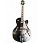 Used Epiphone Swingster Black and Silver Hollow Body Electric Guitar thumbnail