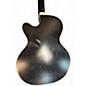 Used Epiphone Swingster Black and Silver Hollow Body Electric Guitar