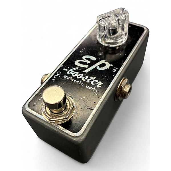 Used Xotic EP Booster Effect Pedal