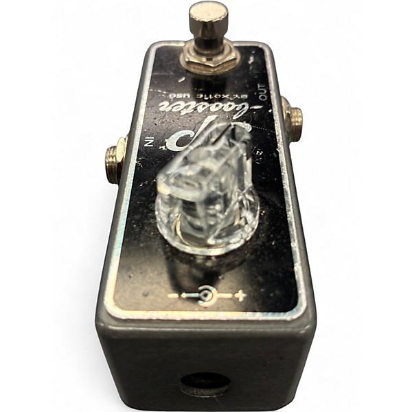 Used Xotic EP Booster Effect Pedal