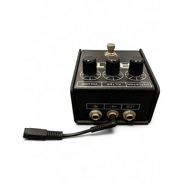 Used ProCo Rat Distortion Effect Pedal