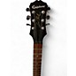 Used 2022 Epiphone Les Paul Special II Blue Solid Body Electric Guitar