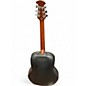 Used Ovation CC11 CELEBRITY Natural Acoustic Guitar