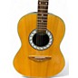 Used Ovation CC11 CELEBRITY Natural Acoustic Guitar
