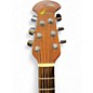 Used Ovation CC11 CELEBRITY Natural Acoustic Guitar