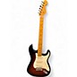 Used Fender American Standard Stratocaster 3 Color Sunburst Solid Body Electric Guitar thumbnail