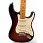 Used Fender American Standard Stratocaster 3 Color Sunburst Solid Body Electric Guitar