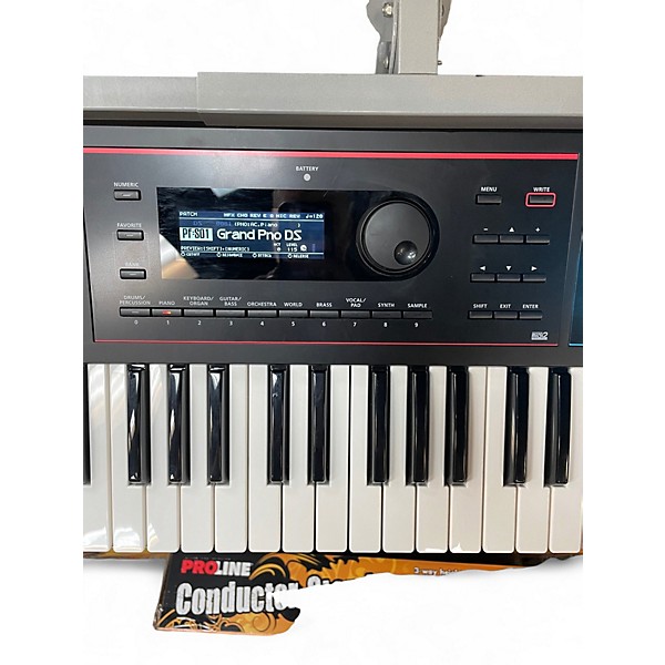 Used Roland Fantom 06 Keyboard Workstation
