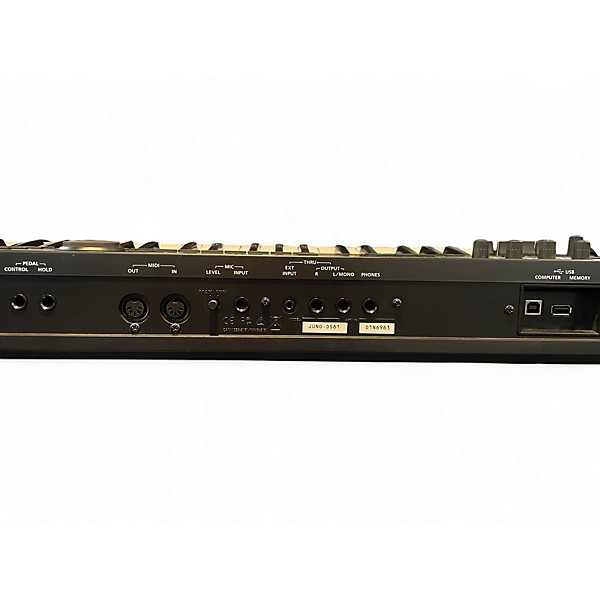 Used Roland Fantom 06 Keyboard Workstation