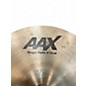 Used SABIAN 13in AAX Stage Hi Hat Pair Cymbal
