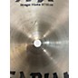 Used SABIAN 13in AAX Stage Hi Hat Pair Cymbal