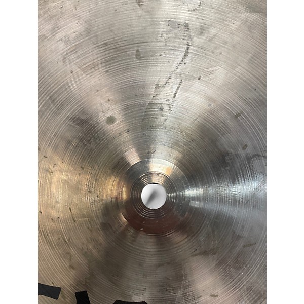 Used SABIAN 13in AAX Stage Hi Hat Pair Cymbal