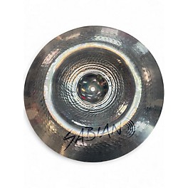 Used SABIAN 16in XSR FAST STAX CHINA Cymbal