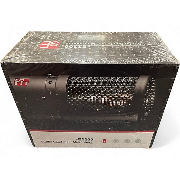 Used sE Electronics SE2200 Condenser Microphone