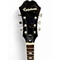 Used Epiphone Casino 2 Color Sunburst Hollow Body Electric Guitar