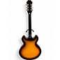Used Epiphone Casino 2 Color Sunburst Hollow Body Electric Guitar