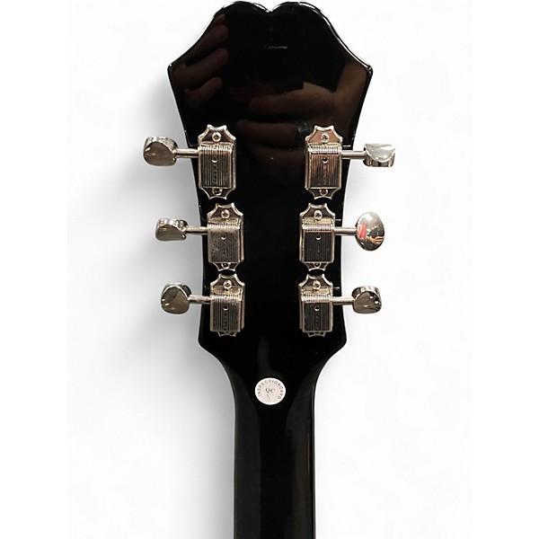 Used Epiphone Casino 2 Color Sunburst Hollow Body Electric Guitar